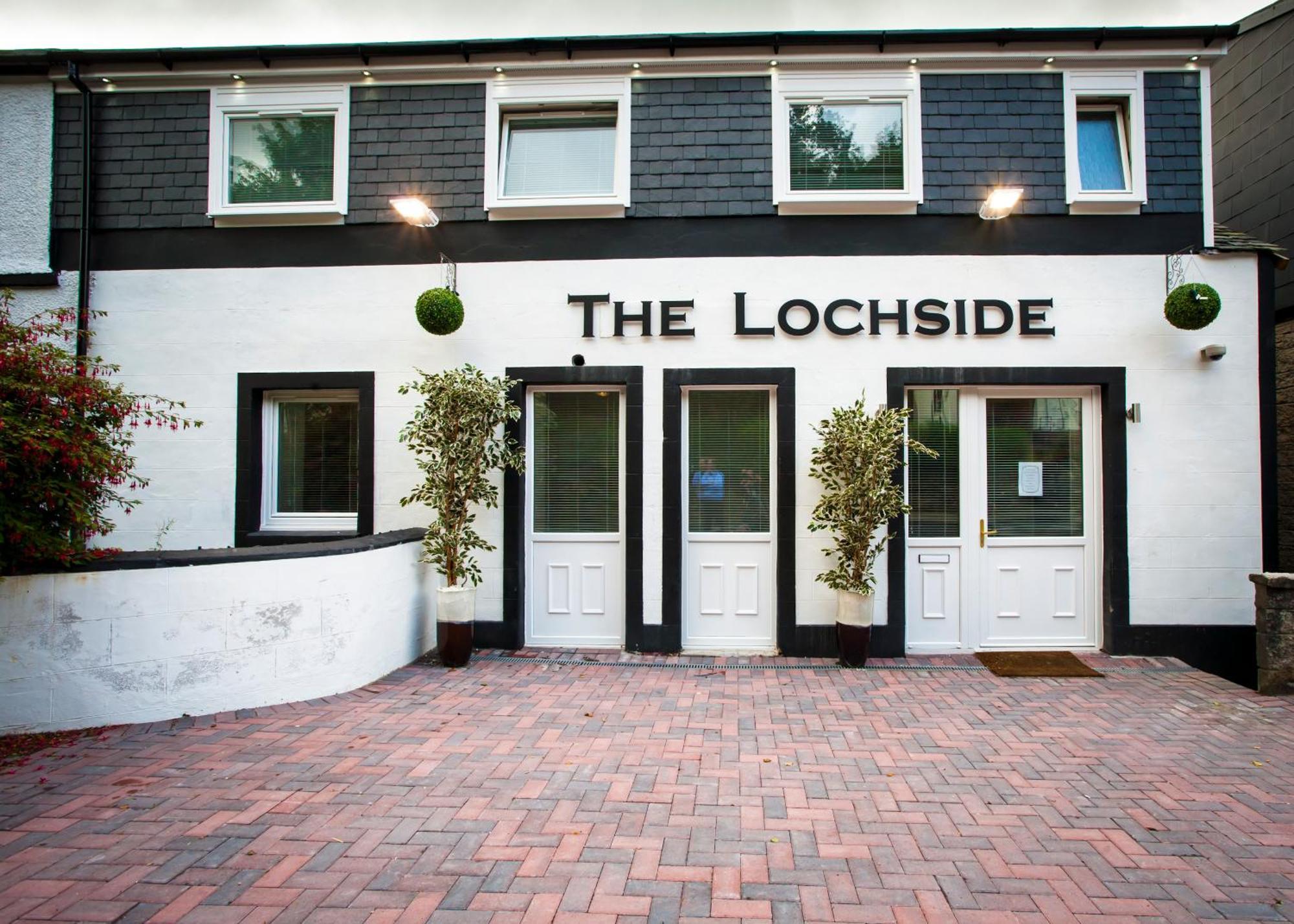 Lochside Guest House Arrochar Kültér fotó
